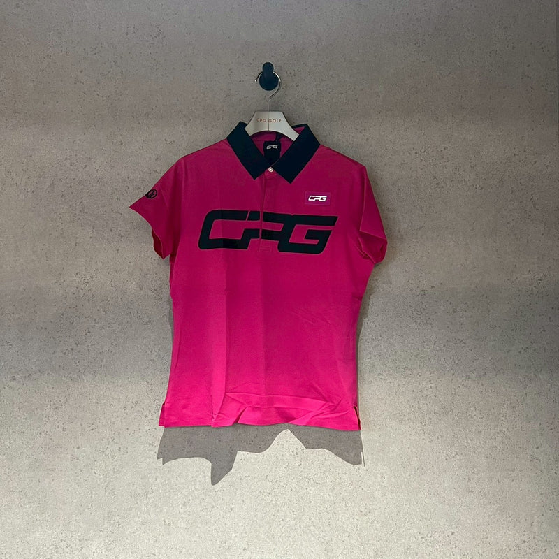 【Sample】Active Big Logo Polo | WOMEN