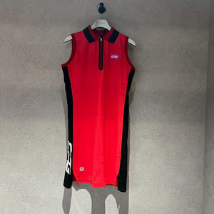【Sample】Jip Up Sleeveless dress | WOMEN