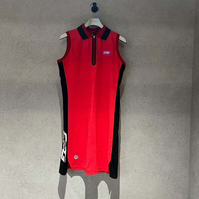 【Sample】Jip Up Sleeveless dress | WOMEN
