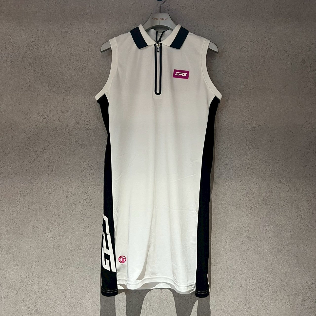 【Sample】Jip Up Sleeveless dress | WOMEN