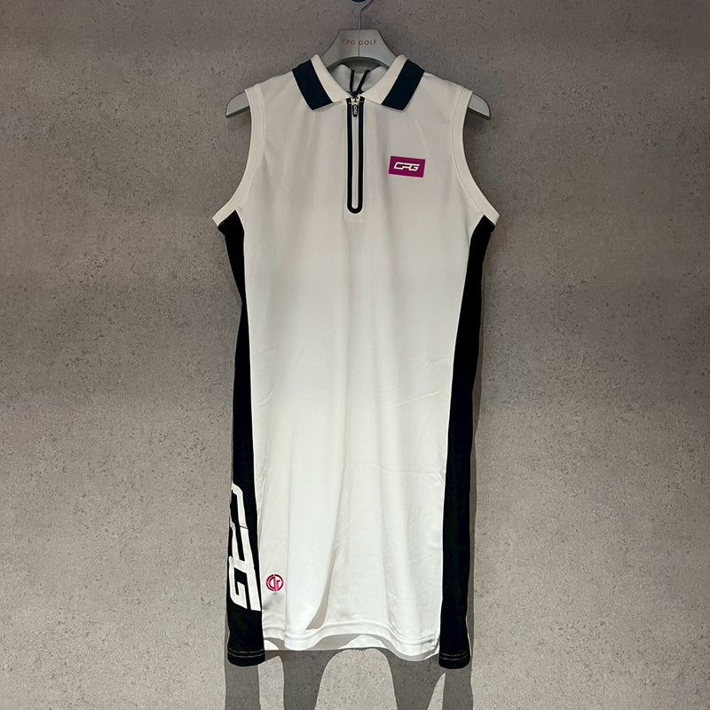 【Sample】Jip Up Sleeveless dress | WOMEN