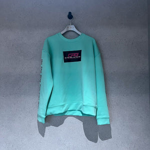 【Sample】Stretch cardboard pullover | WOMEN