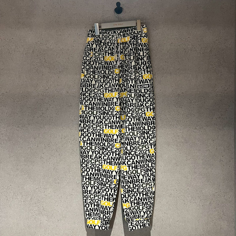 【Sample】トラックパンツ