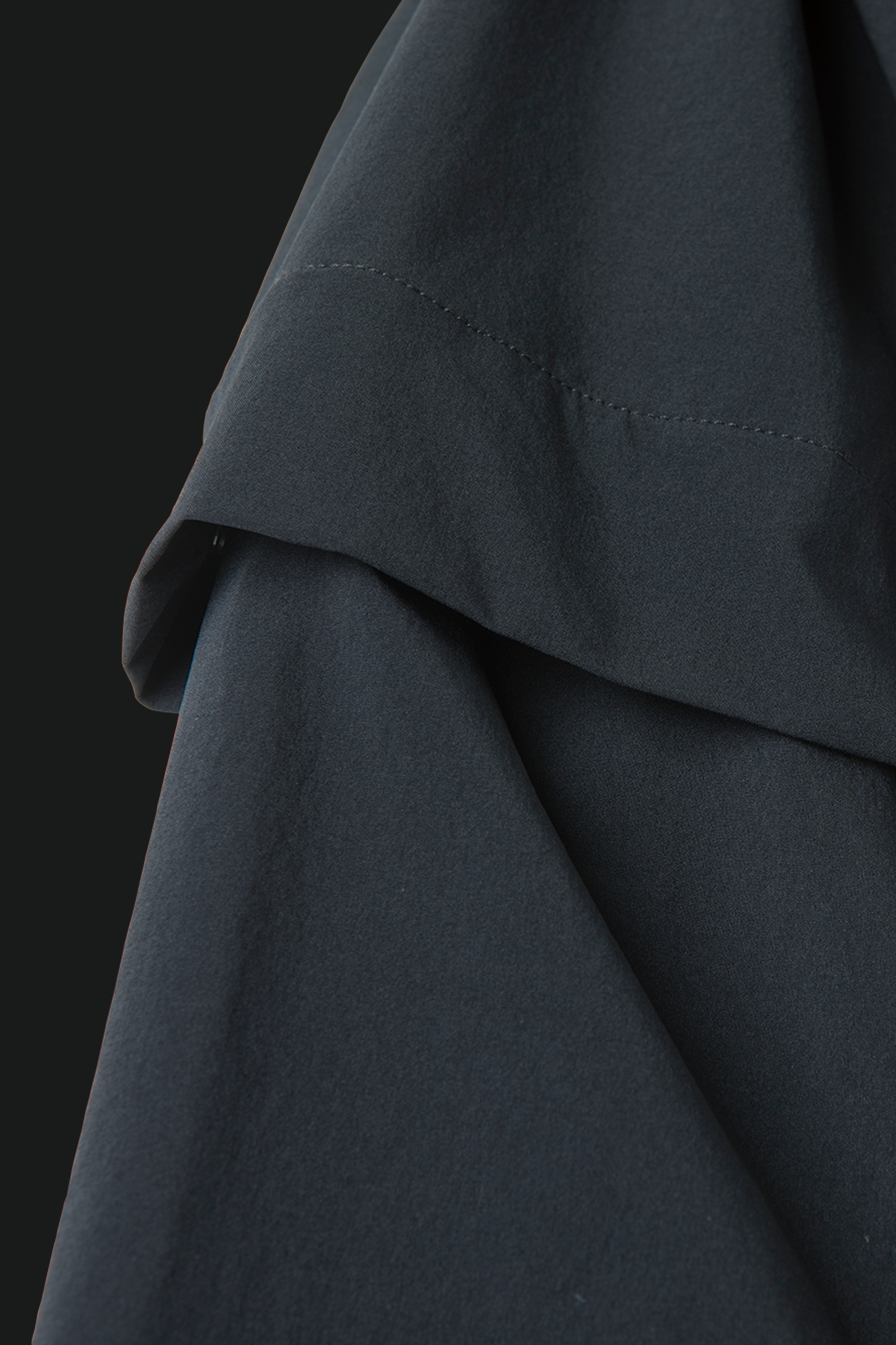 【한국 기획】switch color logo jacket(스위치 칼라 로고 재킷)