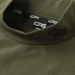 【Sample】ストレッチモックネックシャツ | MEN