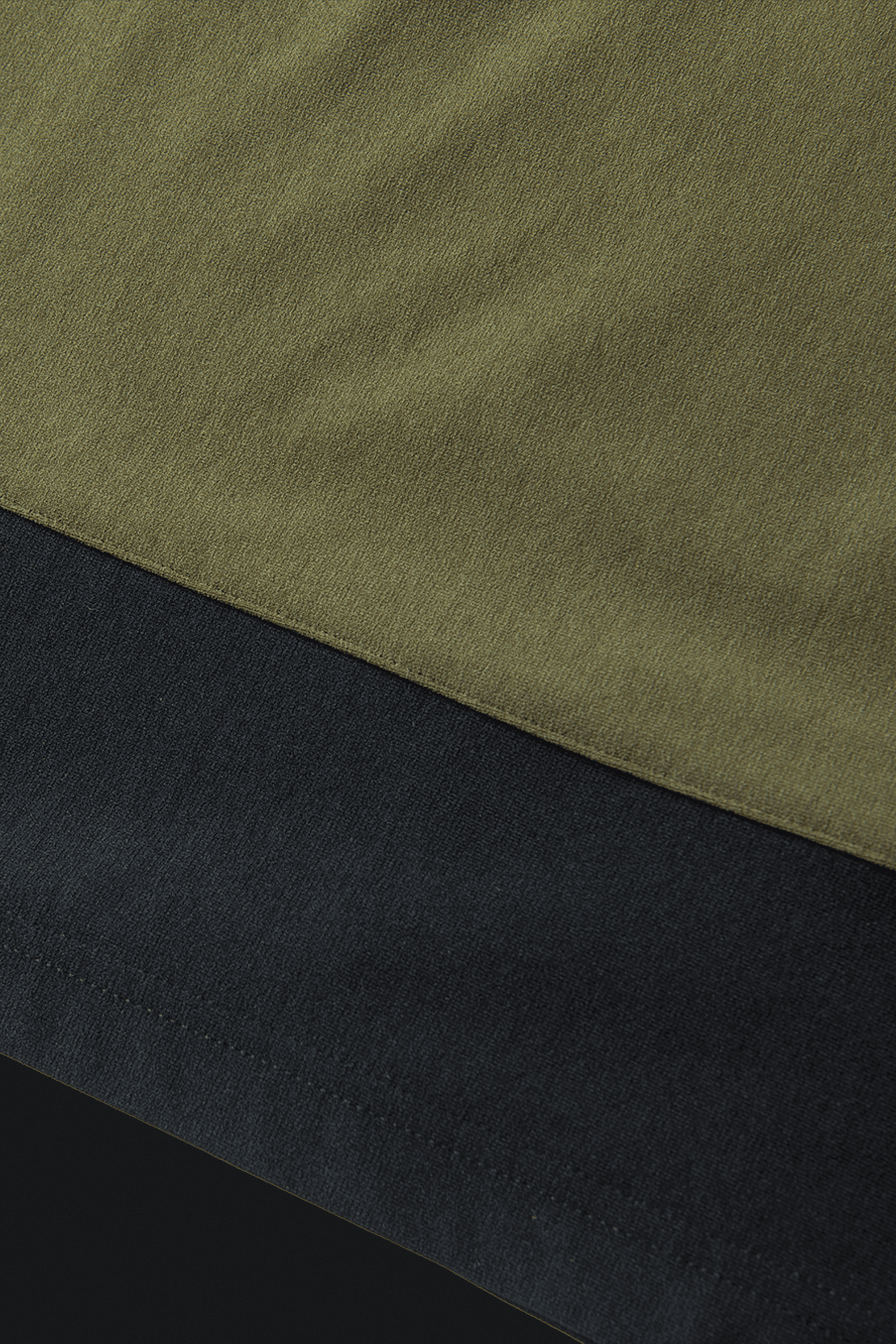 【Sample】ストレッチモックネックシャツ | MEN