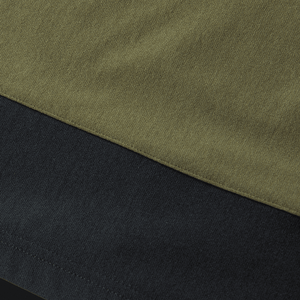 【Sample】ストレッチモックネックシャツ | MEN