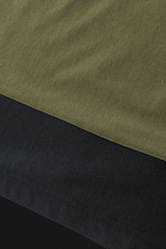 【Sample】ストレッチモックネックシャツ | MEN