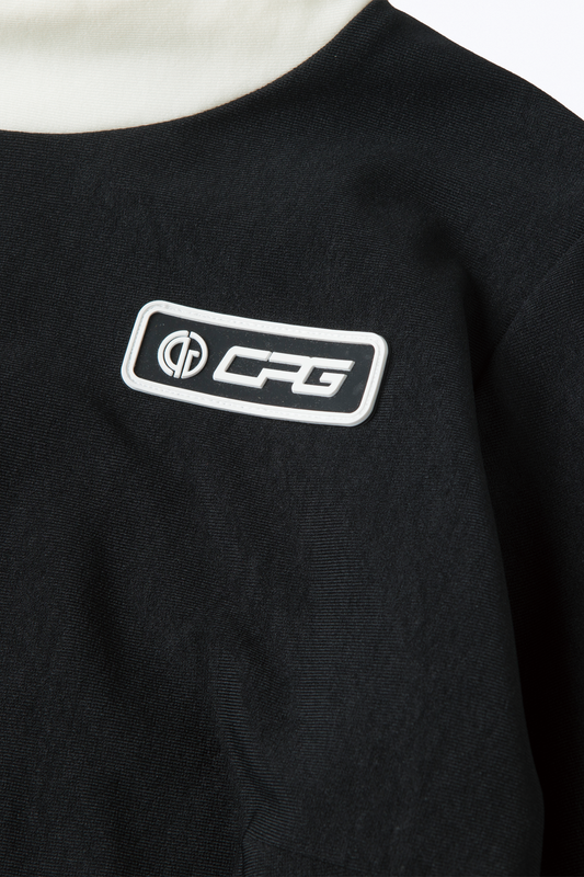 Chain Logo Graphical Dress(체인 로고 그래픽 원피스)