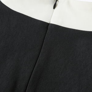 Chain Logo Graphical Dress(체인 로고 그래픽 원피스)