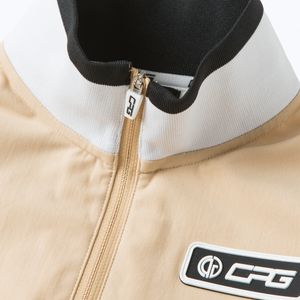 High Neck ZIP Line Mock Neck（ハイネックZIPラインモックネック）