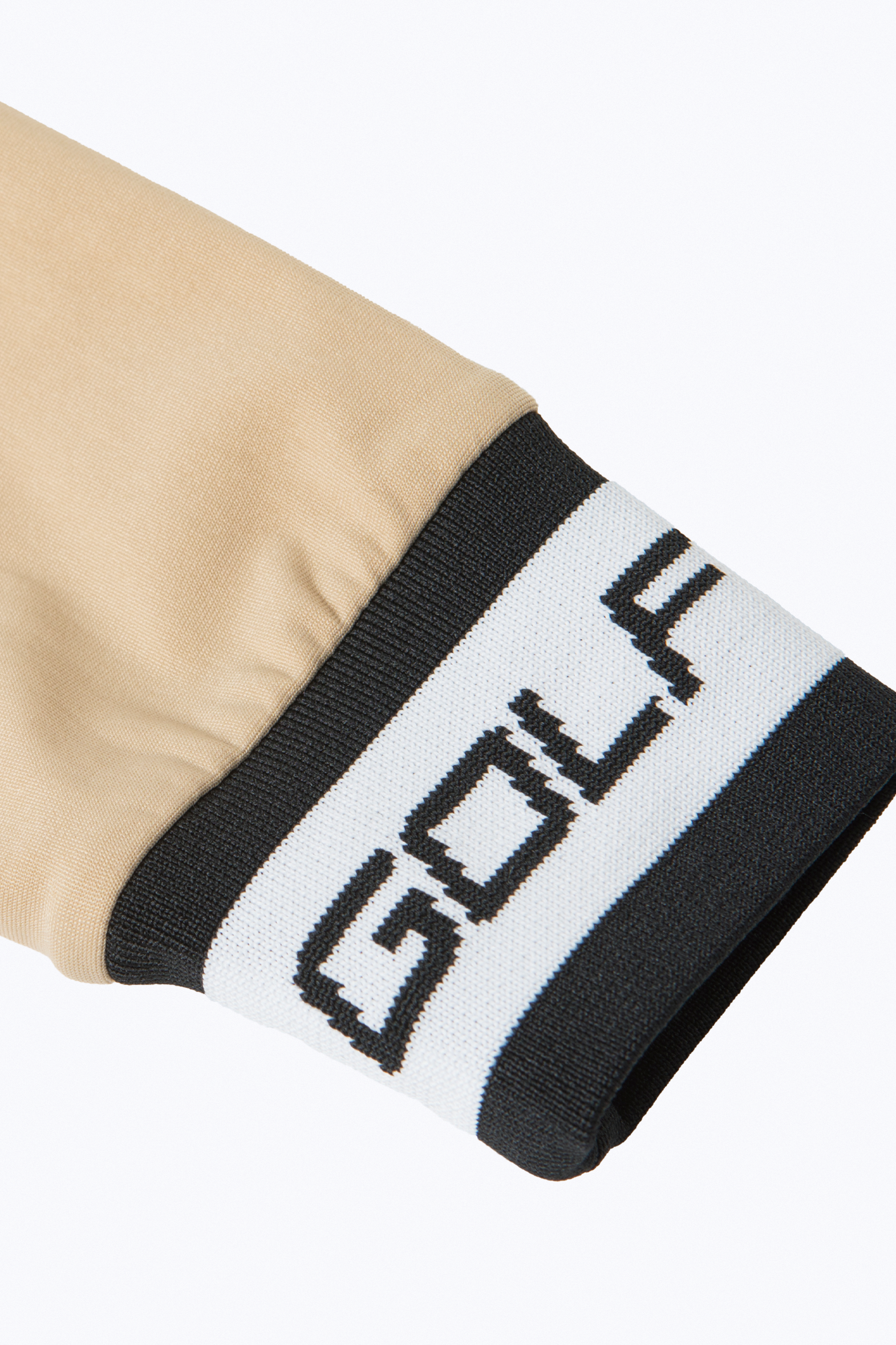 High Neck ZIP Line Mock Neck（ハイネックZIPラインモックネック）