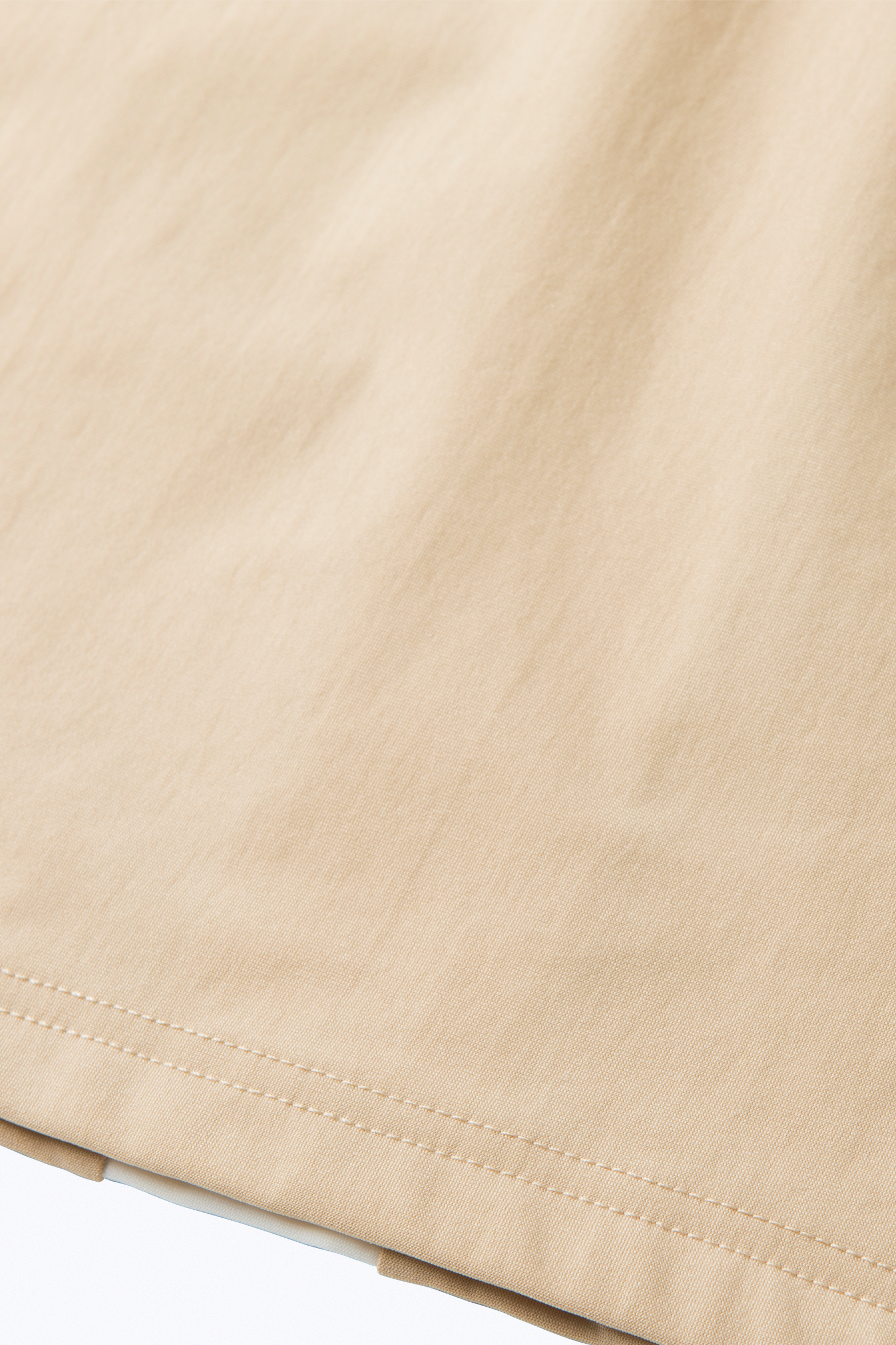 High Neck ZIP Line Mock Neck（ハイネックZIPラインモックネック）