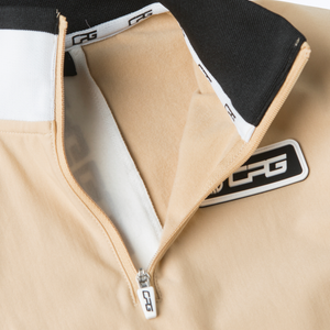 High Neck ZIP Line Mock Neck（ハイネックZIPラインモックネック）