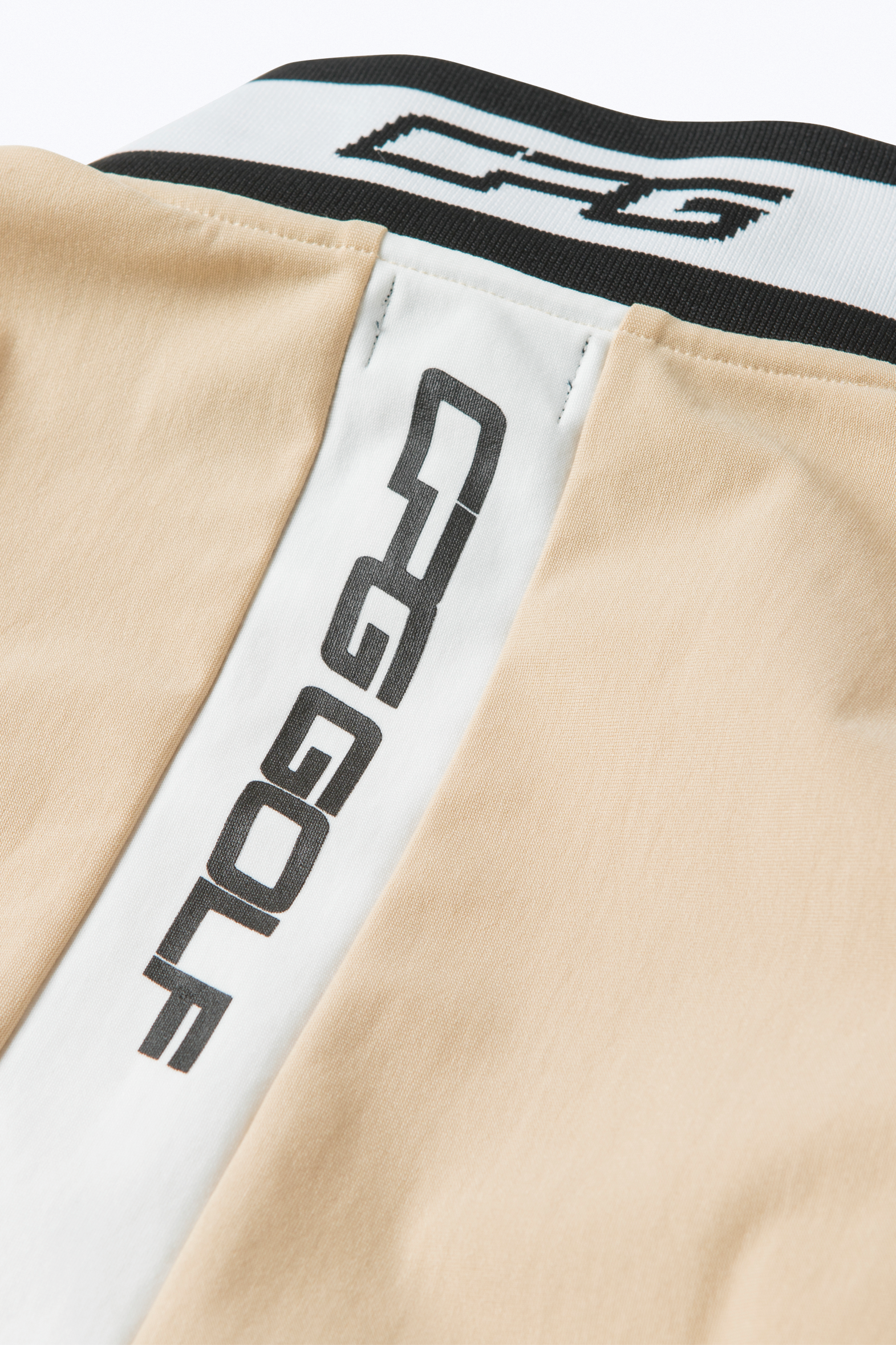 High Neck ZIP Line Mock Neck（ハイネックZIPラインモックネック）