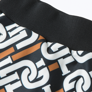 CHAIN LOGO GRAPHICAL SKIRT(チェーンロゴグラフィカルスカート) -sample-