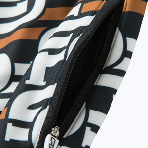CHAIN LOGO GRAPHICAL SKIRT(チェーンロゴグラフィカルスカート) -sample-