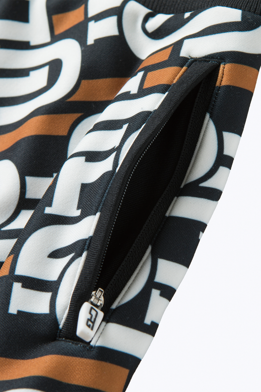 CHAIN LOGO GRAPHICAL SKIRT(チェーンロゴグラフィカルスカート) -sample-