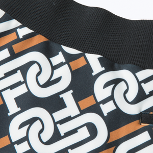CHAIN LOGO GRAPHICAL SKIRT(チェーンロゴグラフィカルスカート) -sample-