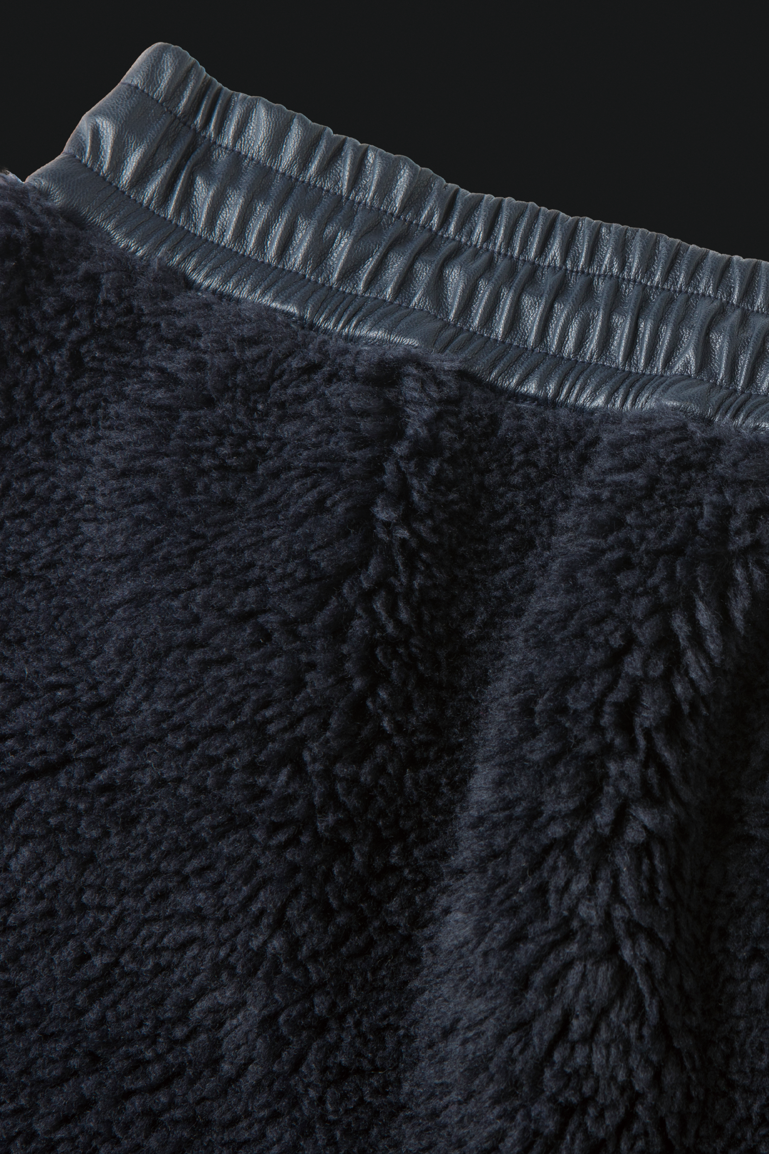 【한국 기획】faux fur skirt(가짜 퍼스커트)
