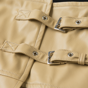 【Sample】スタイリッシュプリーツスカート