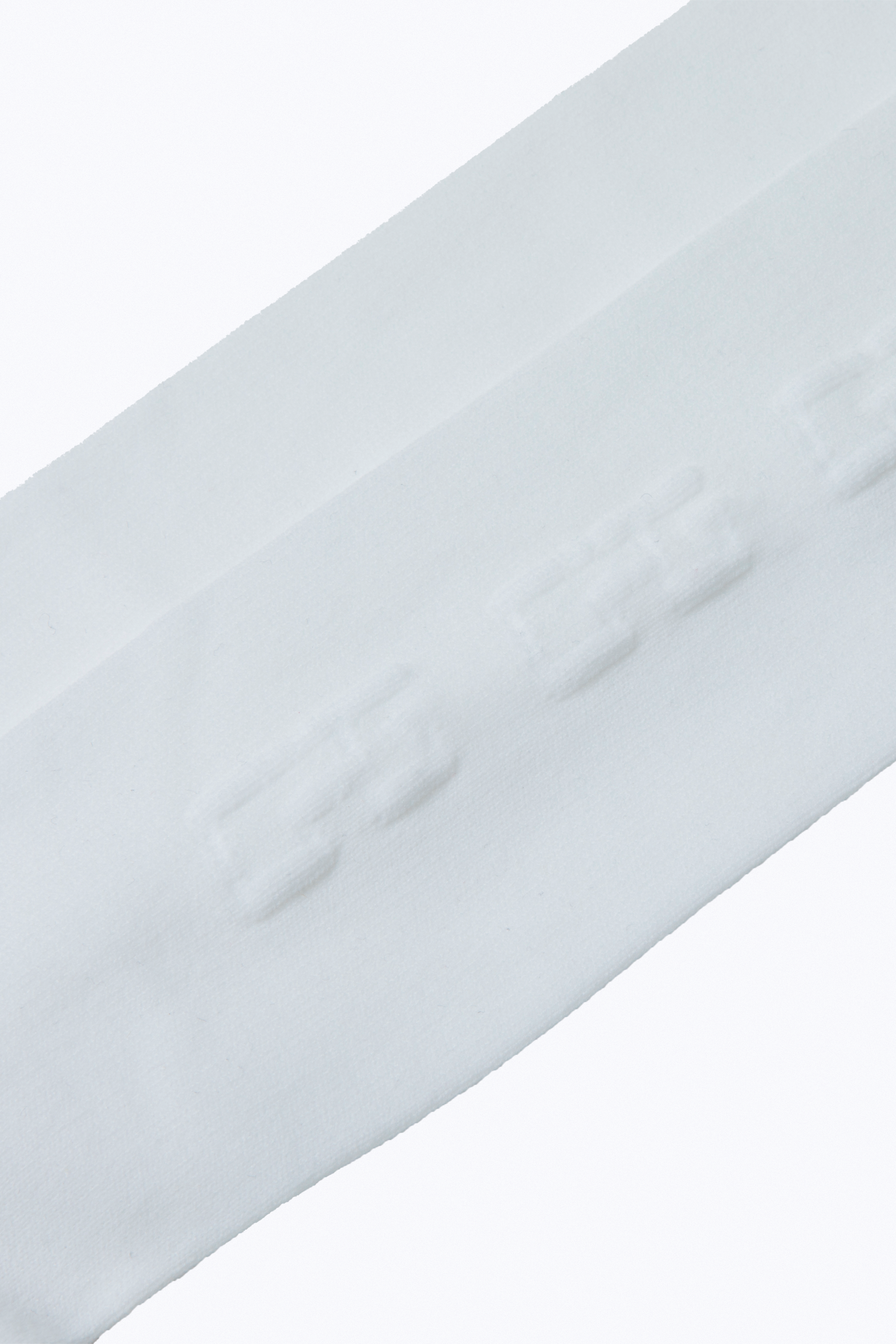 シンプルニーハイソックス