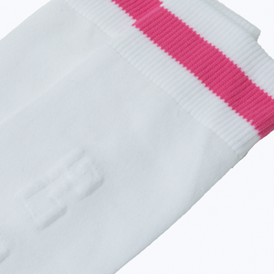 シンプルニーハイソックス