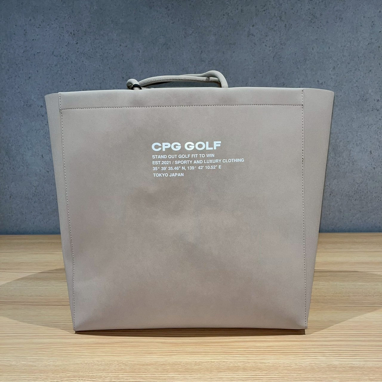 【new arrival】トートバッグ-SAMPLE-