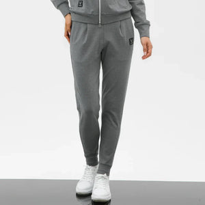 裏起毛ストレッチジョガーパンツ