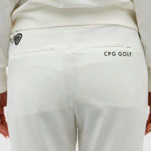 裏起毛ストレッチジョガーパンツ