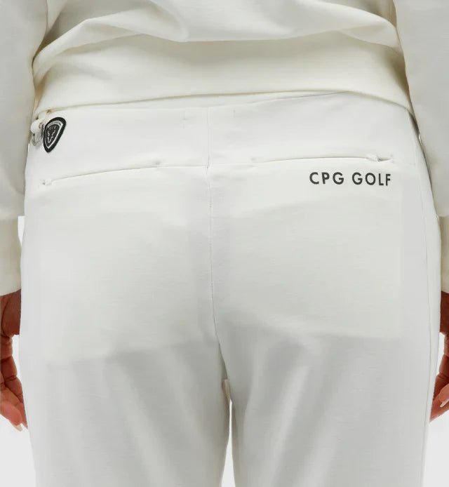 裏起毛ストレッチジョガーパンツ