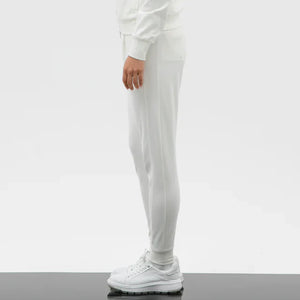 裏起毛ストレッチジョガーパンツ