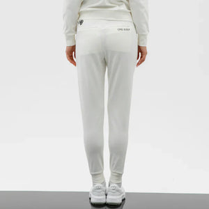 裏起毛ストレッチジョガーパンツ