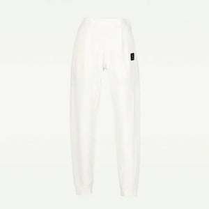 裏起毛ストレッチジョガーパンツ