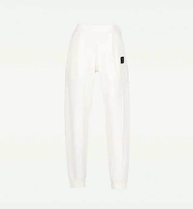 裏起毛ストレッチジョガーパンツ