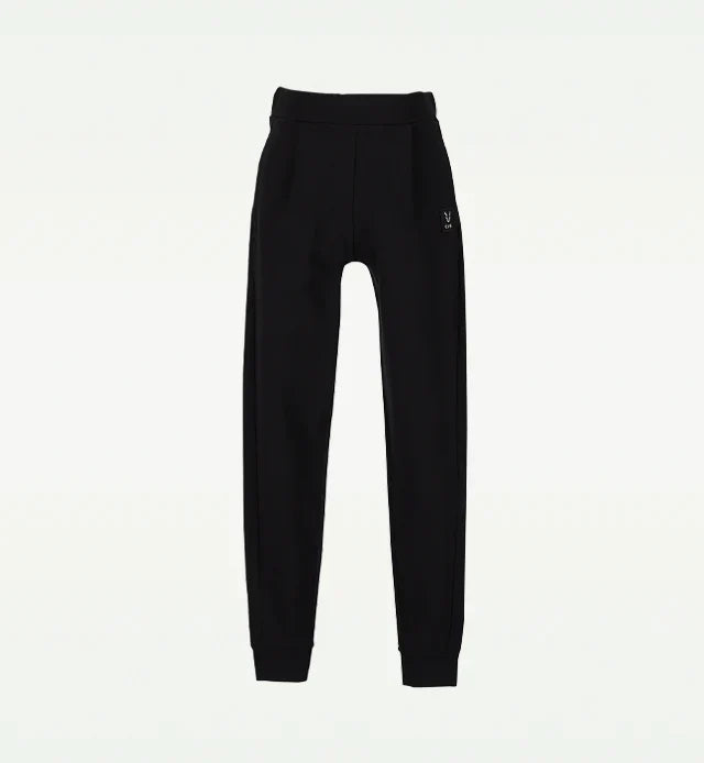 裏起毛ストレッチジョガーパンツ