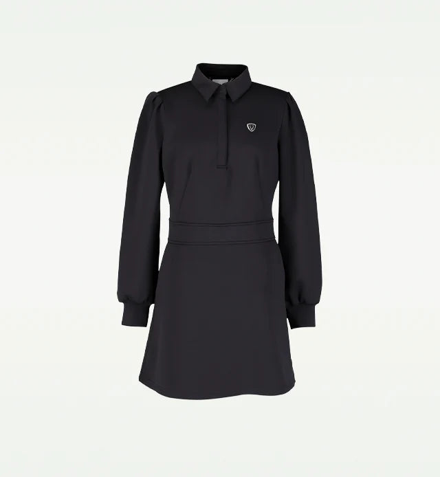 【Sample】ストレッチジャージワンピース