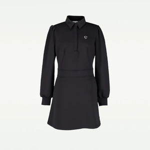 【Sample】ストレッチジャージワンピース