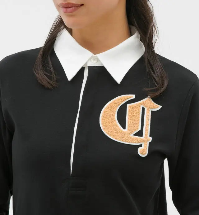 ラグビージャージワンピース