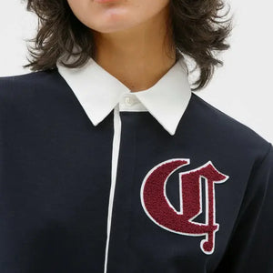 ラグビージャージワンピース