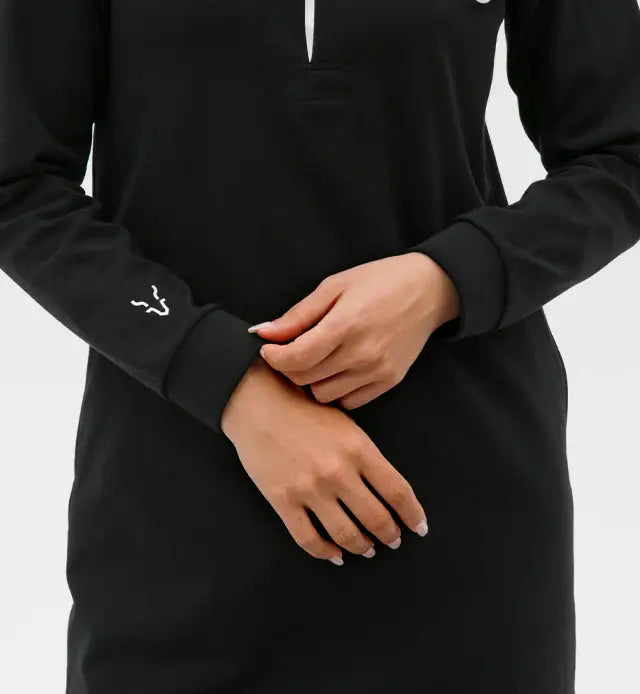 ラグビージャージワンピース