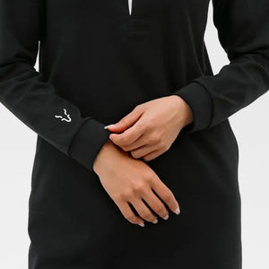 ラグビージャージワンピース