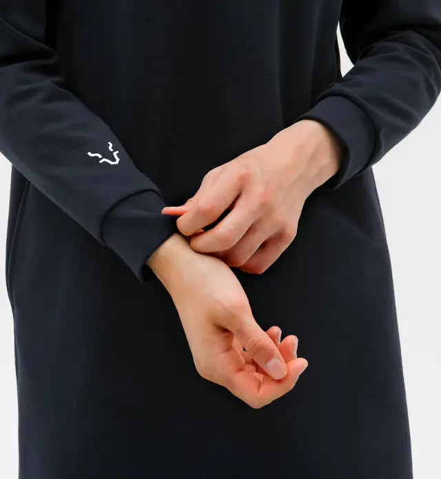 ラグビージャージワンピース