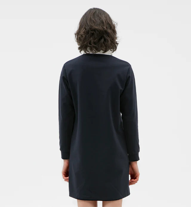 ラグビージャージワンピース