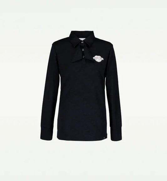 【9월 9일 이후 출하】 【New Arrival】대금 폴로 LS