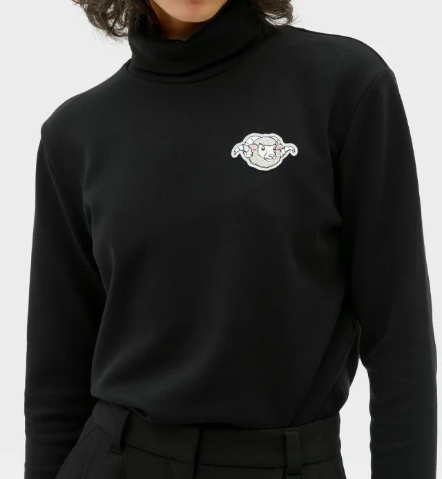 タートルネックLS