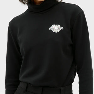 タートルネックLS