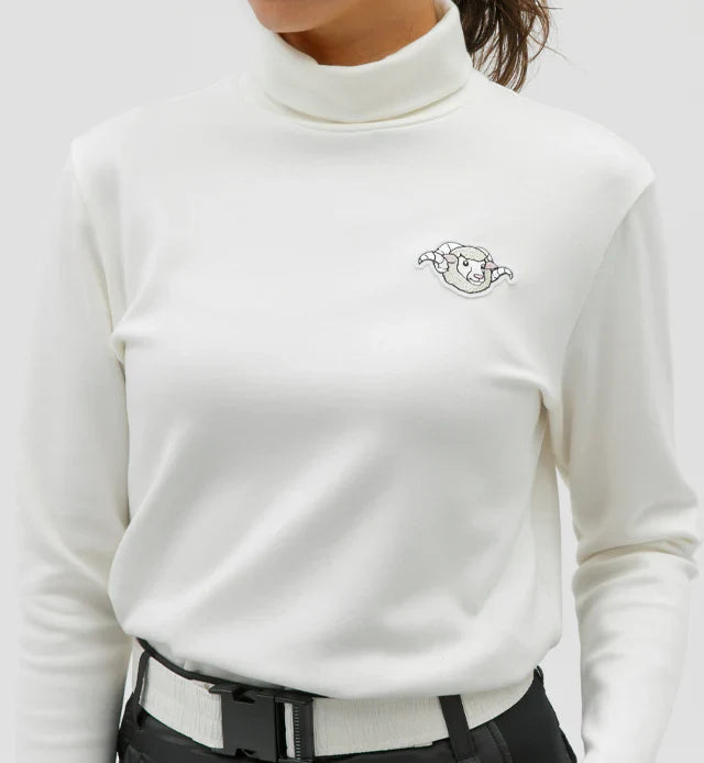 タートルネックLS