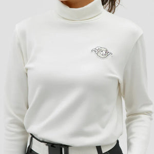 タートルネックLS