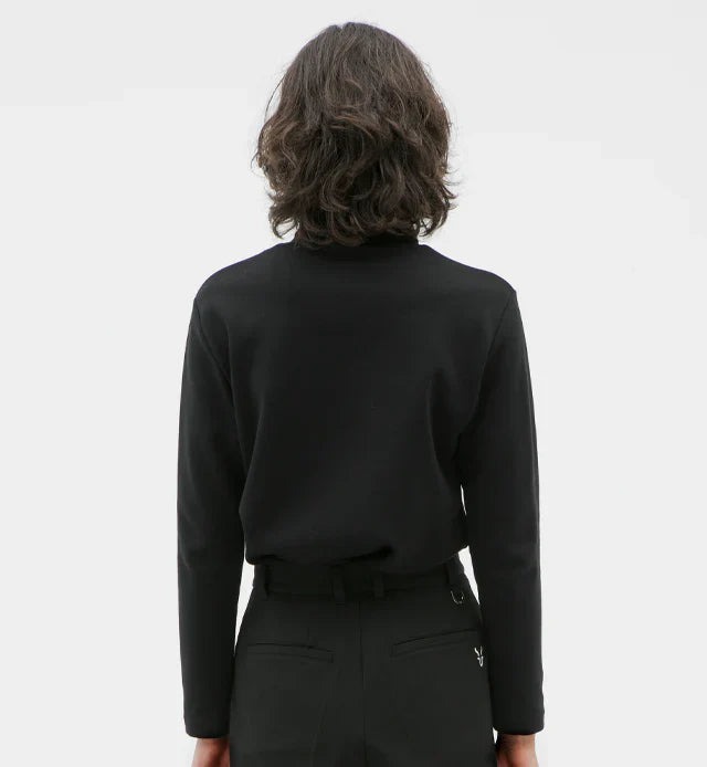 タートルネックLS